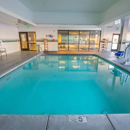Courtyard By Marriott Merced Exteriör bild